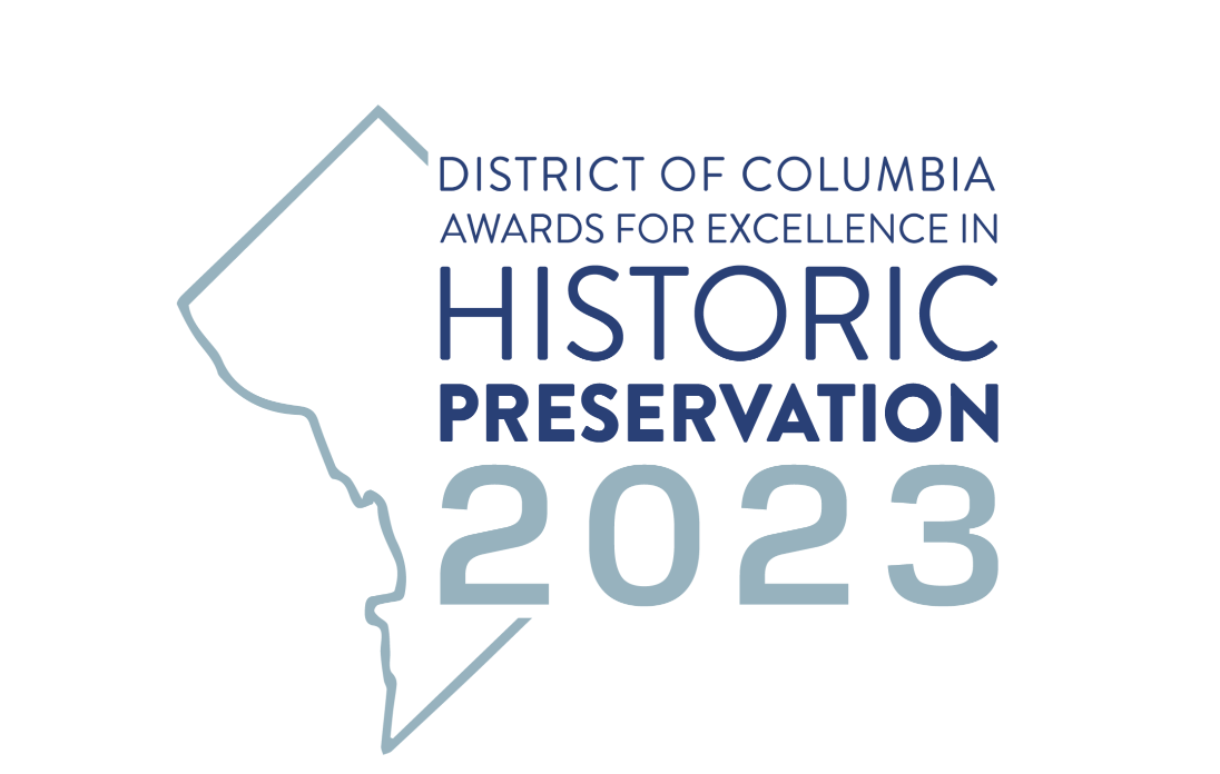 Historic Preservation Awards Logo